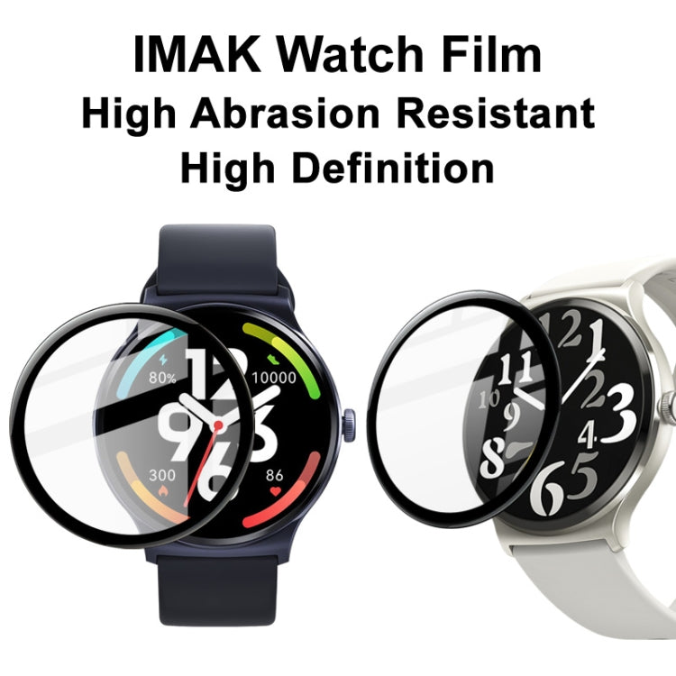 IMAK Plexiglass HD Watch Protective Film