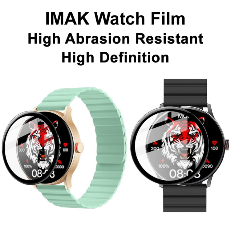IMAK Plexiglass HD Watch Protective Film