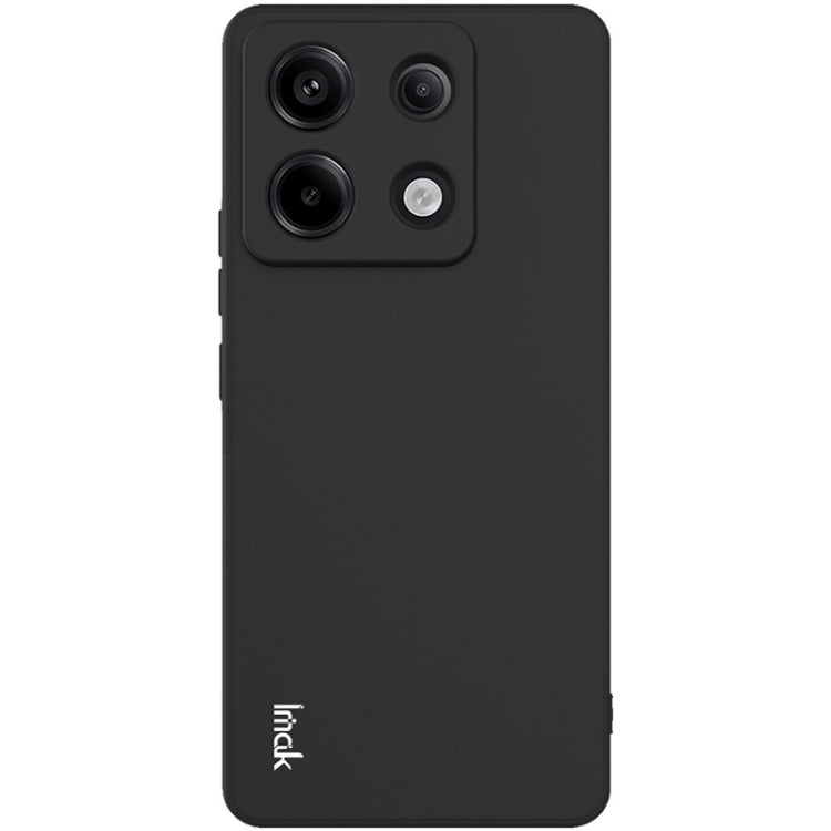 IMAK UC-4 Series Straight Edge TPU Soft Phone Case, For Xiaomi Redmi Note 13 Pro 5G, For Xiaomi Redmi 12C 4G