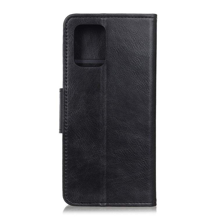 Mirren Crazy Horse Texture Horizontal Flip Leather Case with Holder & Card Slots & Wallet, For iPhone 12 Pro Max