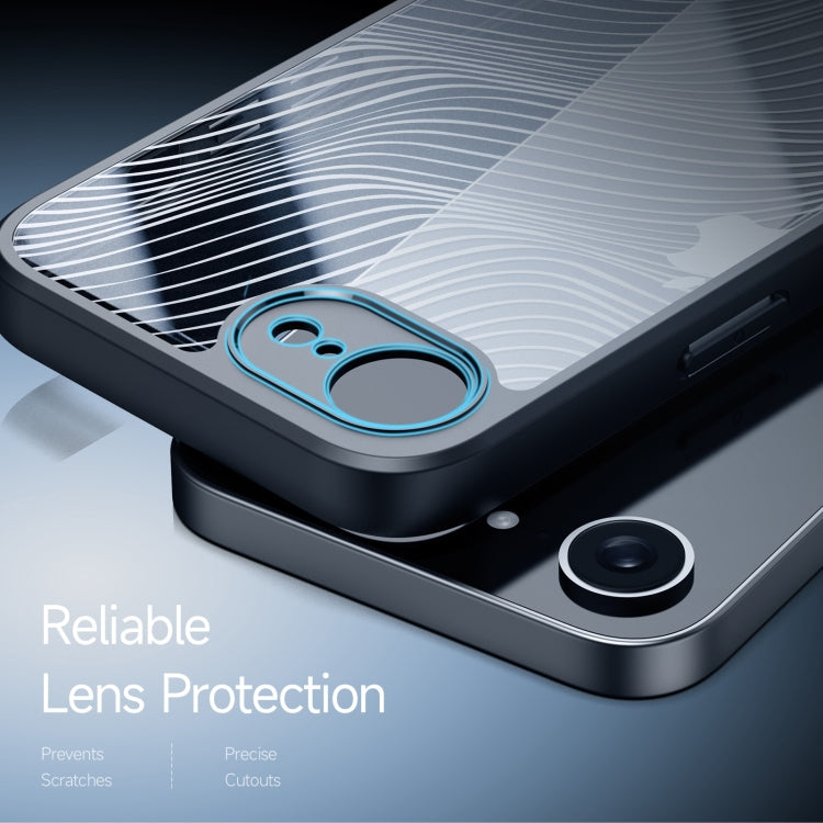 DUX DUCIS Aimo Series  Frosted Feel Phone Case, For iPhone 17e / 16e, For iPhone 17 Pro Max, For iPhone 17 Pro, For iPhone 17, For iPhone Air