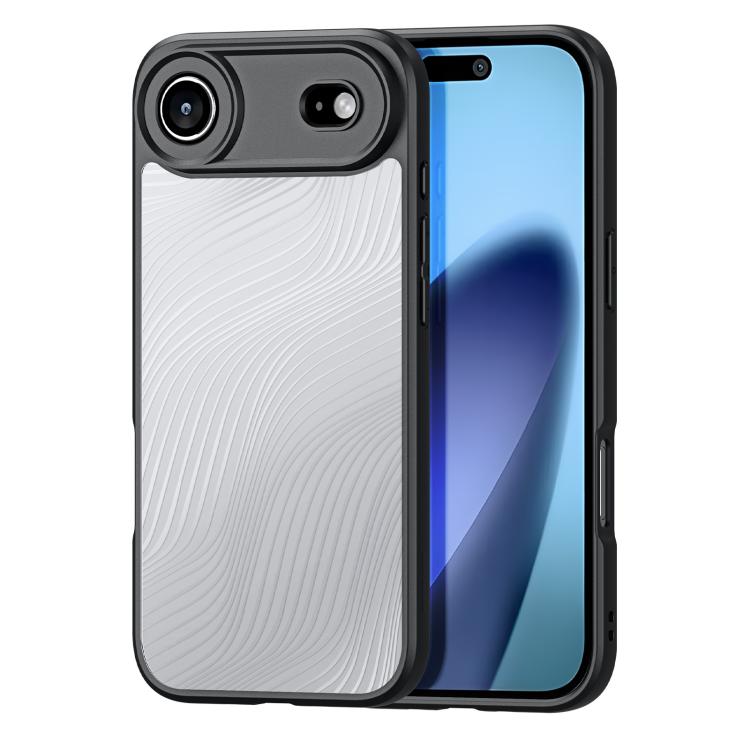 DUX DUCIS Aimo Series  Frosted Feel Phone Case, For iPhone 17e / 16e, For iPhone 17 Pro Max, For iPhone 17 Pro, For iPhone 17, For iPhone Air