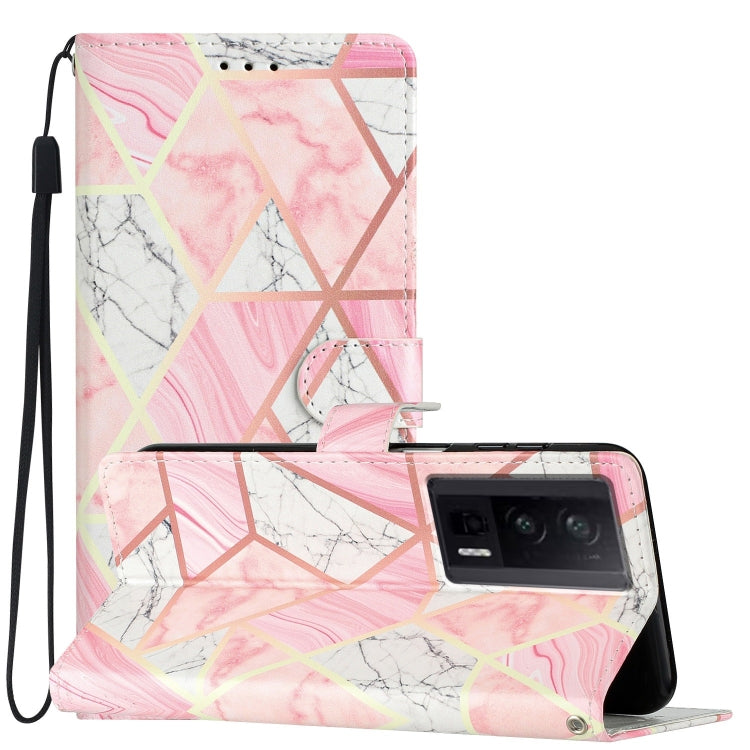 Colored Drawing Leather Phone Case