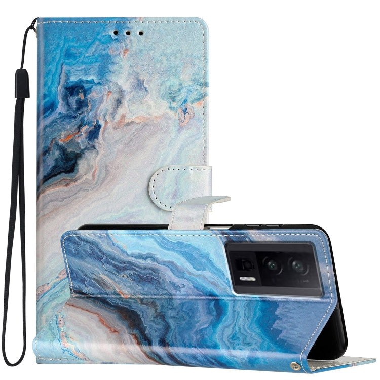 Colored Drawing Leather Phone Case