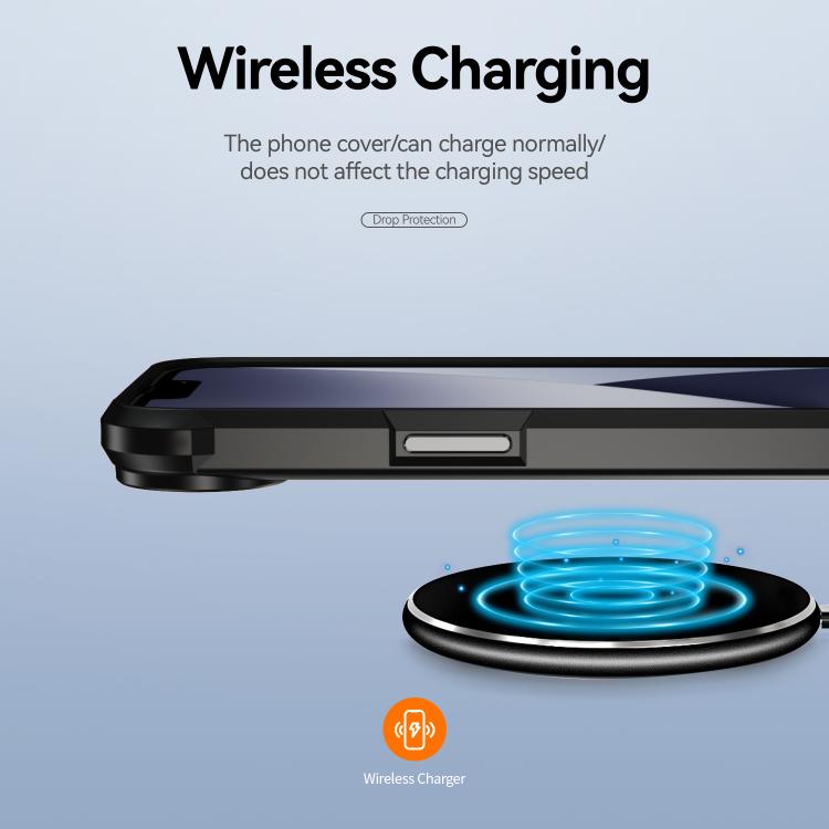 TPU + PC Lens Protection Phone Case, For iPhone 16e, For iPhone 16 Pro Max, For iPhone 16 Pro, For iPhone 16 Plus