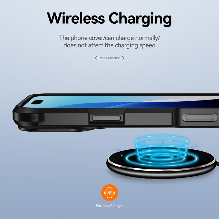 TPU + PC Lens Protection Phone Case, For iPhone 17 Pro Max, For iPhone 17 Pro, For iPhone 17, For iPhone 17 Air