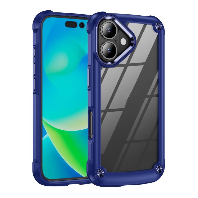 TPU + PC Lens Protection Phone Case, For iPhone 17 Pro Max, For iPhone 17 Pro, For iPhone 17, For iPhone 17 Air