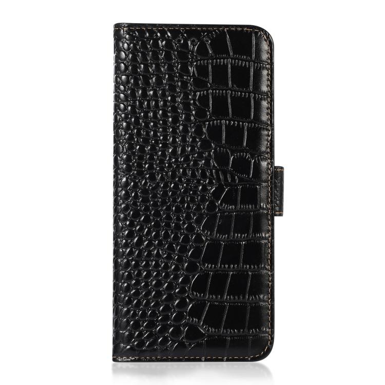Crocodile Top Layer Cowhide Leather Phone Case, For iPhone 16e, For iPhone 16 Pro Max, For iPhone 16 Pro, For iPhone 16 Plus, For iPhone 16, For iPhone 15 Pro Max