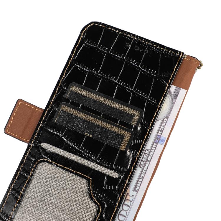 Crocodile Top Layer Cowhide Leather Phone Case, For iPhone 16e, For iPhone 16 Pro Max, For iPhone 16 Pro, For iPhone 16 Plus, For iPhone 16, For iPhone 15 Pro Max