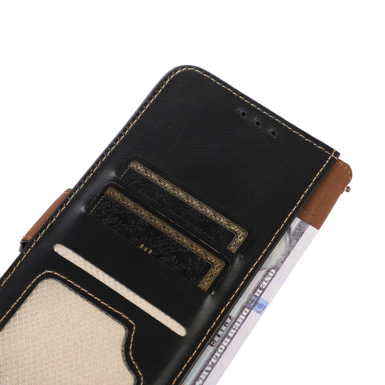 Crazy Horse Top Layer Cowhide Leather Phone Case, For iPhone 16 Plus, For iPhone 16, For iPhone 15 Pro Max, For iPhone 15 Pro, For iPhone 15 Plus, For iPhone 15
