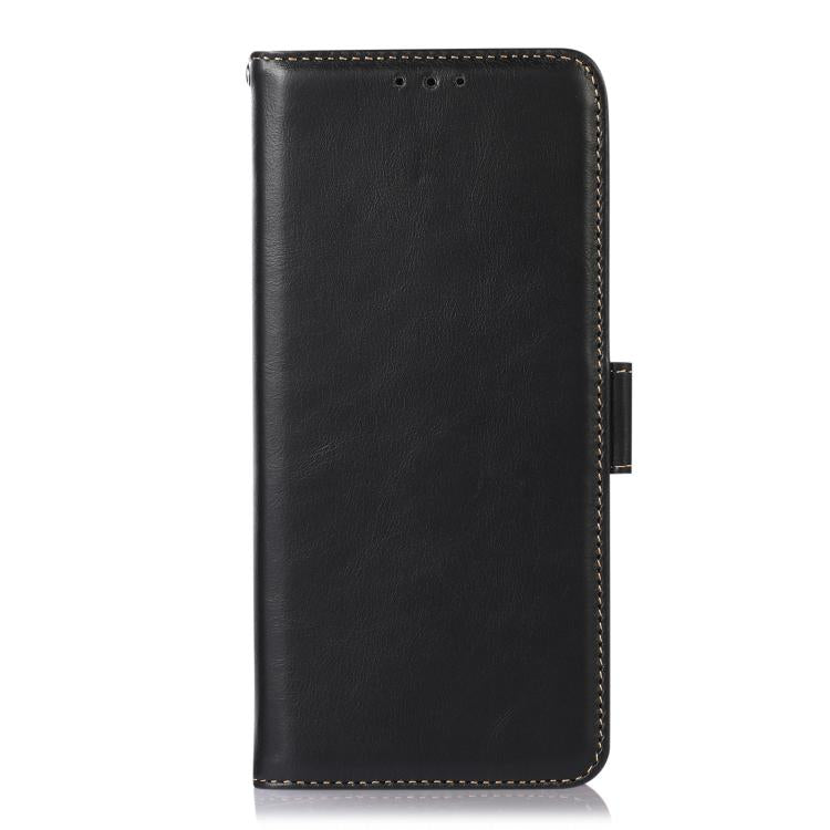 Crazy Horse Top Layer Cowhide Leather Phone Case, For iPhone 17 Pro Max, For iPhone 17 Pro, For iPhone 17, For iPhone 17 Air, For iPhone 16 Pro Max, For iPhone 16 Pro