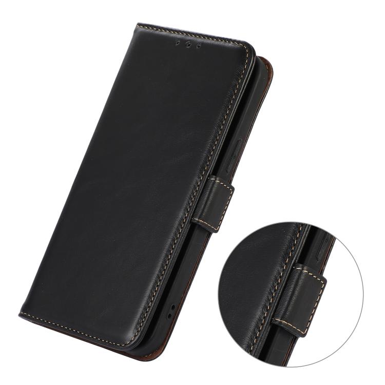Crazy Horse Top Layer Cowhide Leather Phone Case, For iPhone 17 Pro Max, For iPhone 17 Pro, For iPhone 17, For iPhone 17 Air, For iPhone 16 Pro Max, For iPhone 16 Pro