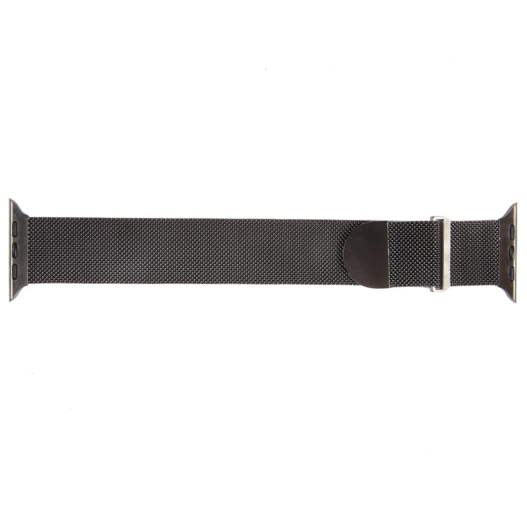 Milanese Metal Magnetic Watch Band, For Apple Watch Ultra 49mm