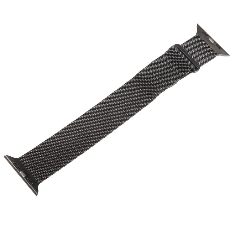 Milanese Metal Magnetic Watch Band, For Apple Watch 3 38mm