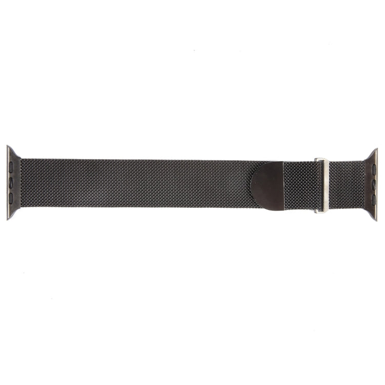 Milanese Metal Magnetic Watch Band, For Apple Watch 8 45mm