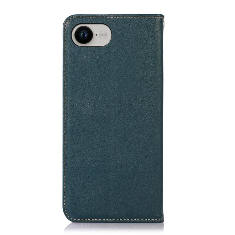 KHAZNEH Nappa Top Layer Cowhide Leather Phone Case, For iPhone 16e, For iPhone 16 Pro Max, For iPhone 16 Pro, For iPhone 16 Plus, For iPhone 16, For iPhone 15 Pro Max