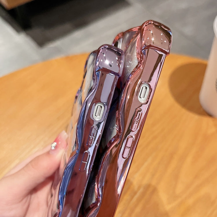 3D Diamond Lattice Laser Engraving Phone Case, For iPhone 14 Pro Max, For iPhone 15 Plus, For iPhone 13 Pro Max, For iPhone 15