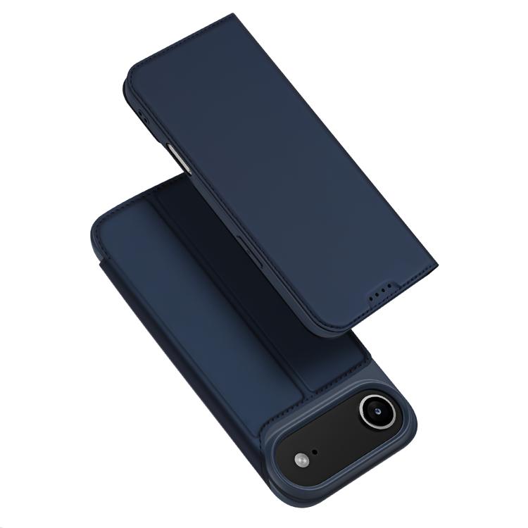 Étui à rabat en cuir DUX DUCIS Skin Pro Series pour iPhone 16 Pro Max, iPhone 16 Pro, iPhone 16 Plus, iPhone 16, iPhone 16e, iPhone 15 Pro Max, iPhone 15 Pro