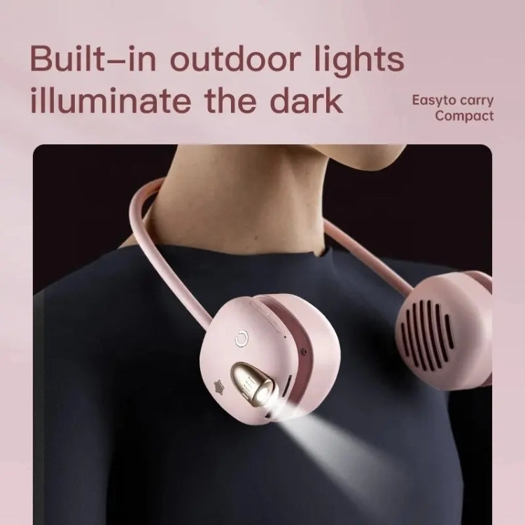 T5 USB Portable Wireless Hanging Neck Bluetooth Speaker