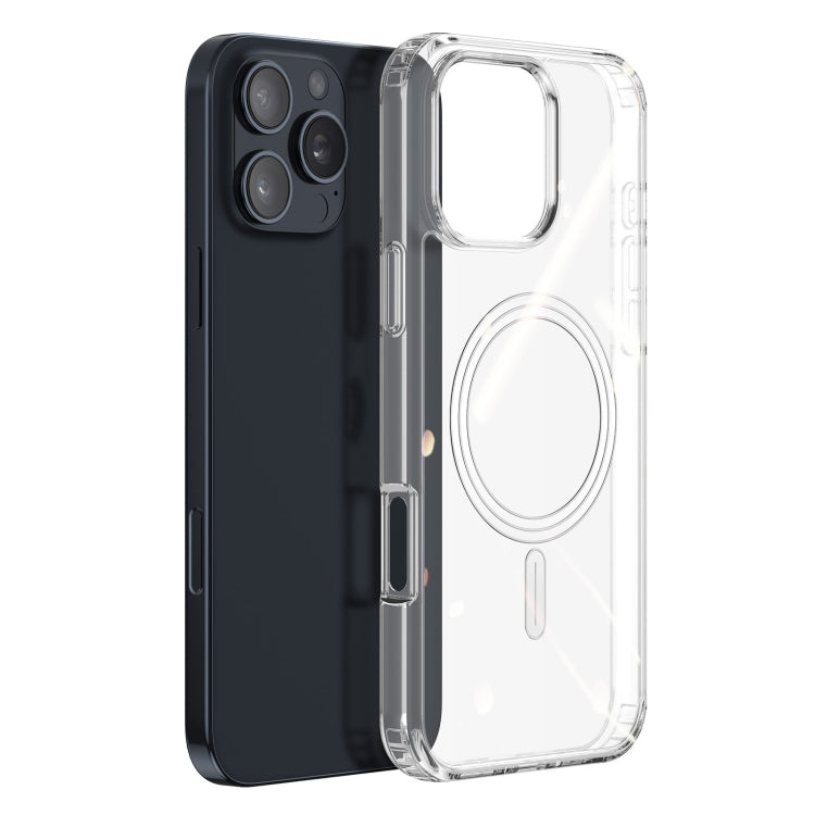 Coque DUX DUCIS Clin Mag Series Magsafe TPU pour iPhone 16 Pro Max, iPhone 16 Pro, iPhone 16 Plus, iPhone 16, iPhone 16e, iPhone 15 Pro Max, iPhone 15 Pro, iPhone 15 Plus, iPhone 15