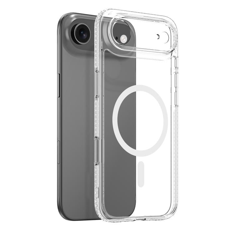 DUX DUCIS Clin Mag Series Magsafe TPU Phone Case, For iPhone 18 Pro, For iPhone 18 Pro Max, For iPhone 17e / 16e, For iPhone 17, For iPhone Air, For iPhone 16 Pro Max, For iPhone 16 Pro