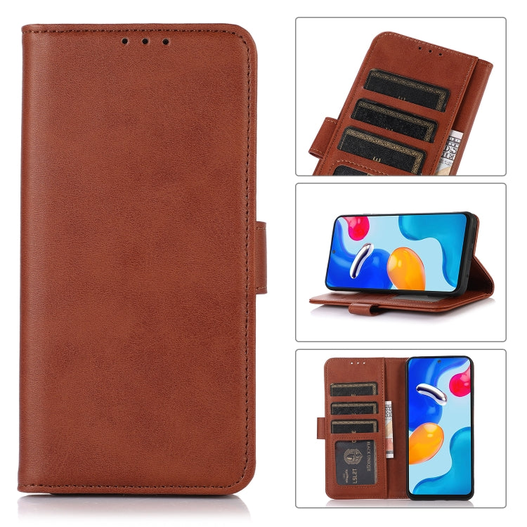 Cow Texture Leather Phone Case, For iPhone 15 Pro, For iPhone 15 Plus, For iPhone 15
