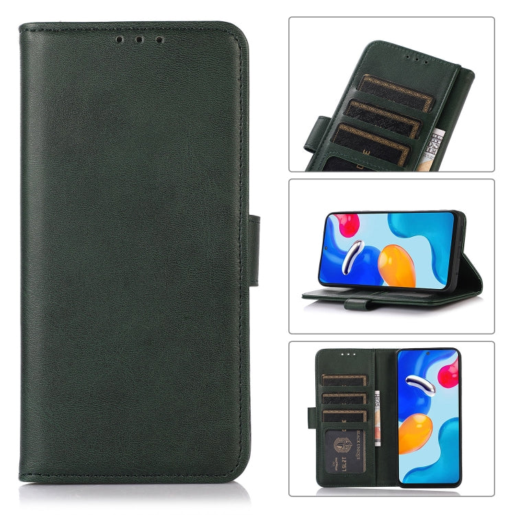 Cow Texture Leather Phone Case, For iPhone 15 Pro, For iPhone 15 Plus, For iPhone 15