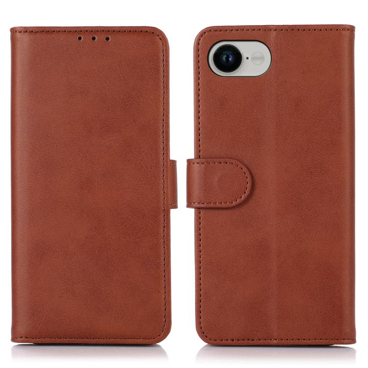 Cow Texture Leather Phone Case, For iPhone 16e, For iPhone 16 Pro Max, For iPhone 16 Pro, For iPhone 16 Plus, For iPhone 16, For iPhone 15 Pro Max