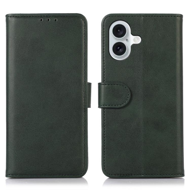 Cow Texture Leather Phone Case, For iPhone 16e, For iPhone 16 Pro Max, For iPhone 16 Pro, For iPhone 16 Plus, For iPhone 16, For iPhone 15 Pro Max
