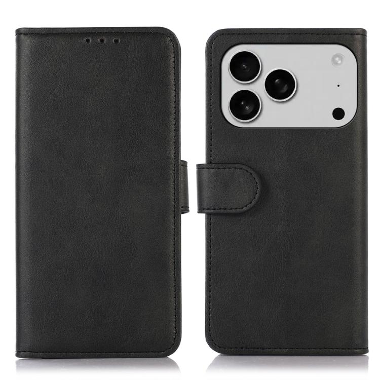 Cow Texture Leather Phone Case, For iPhone 16e, For iPhone 16 Pro Max, For iPhone 16 Pro, For iPhone 16 Plus, For iPhone 16, For iPhone 15 Pro Max