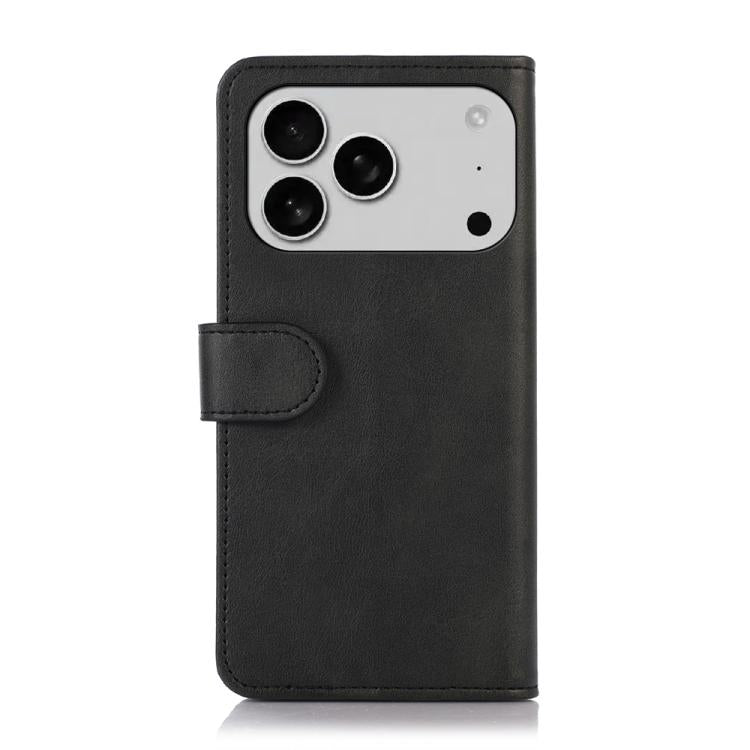 Cow Texture Leather Phone Case, For iPhone 16e, For iPhone 16 Pro Max, For iPhone 16 Pro, For iPhone 16 Plus, For iPhone 16, For iPhone 15 Pro Max