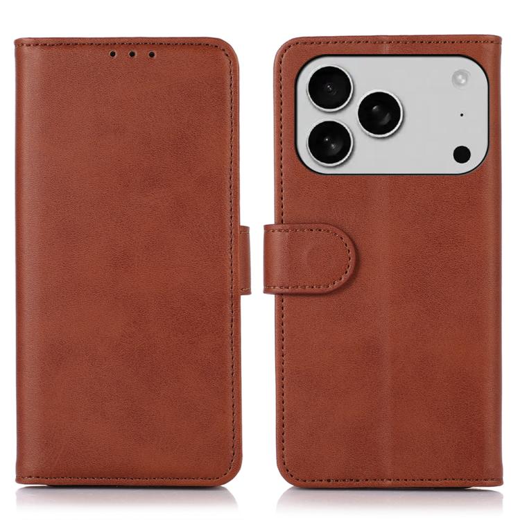Cow Texture Leather Phone Case, For iPhone 16e, For iPhone 16 Pro Max, For iPhone 16 Pro, For iPhone 16 Plus, For iPhone 16, For iPhone 15 Pro Max