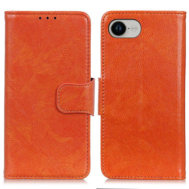 Nappa Texture Leather Case, For iPhone 16e, For iPhone 16 Pro Max, For iPhone 16 Pro, For iPhone 16 Plus, For iPhone 16, For iPhone 15 Pro Max