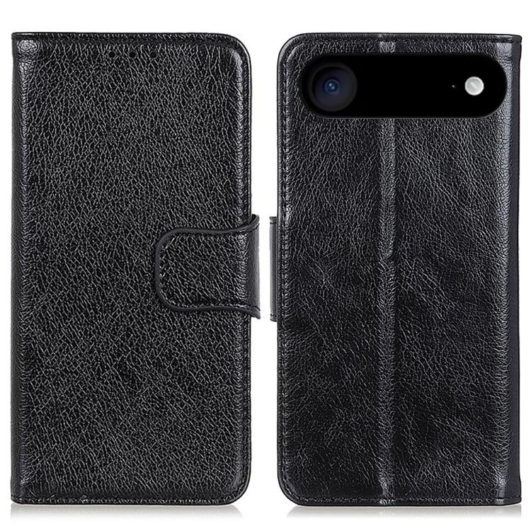 Nappa Texture Leather Case, For iPhone 16e, For iPhone 16 Pro Max, For iPhone 16 Pro, For iPhone 16 Plus, For iPhone 16, For iPhone 15 Pro Max