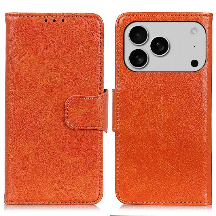 Nappa Texture Leather Case, For iPhone 16e, For iPhone 16 Pro Max, For iPhone 16 Pro, For iPhone 16 Plus, For iPhone 16, For iPhone 15 Pro Max