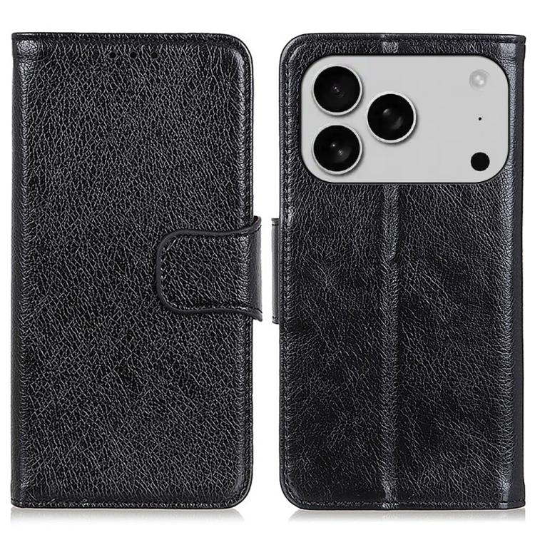 Nappa Texture Leather Case, For iPhone 16e, For iPhone 16 Pro Max, For iPhone 16 Pro, For iPhone 16 Plus, For iPhone 16, For iPhone 15 Pro Max
