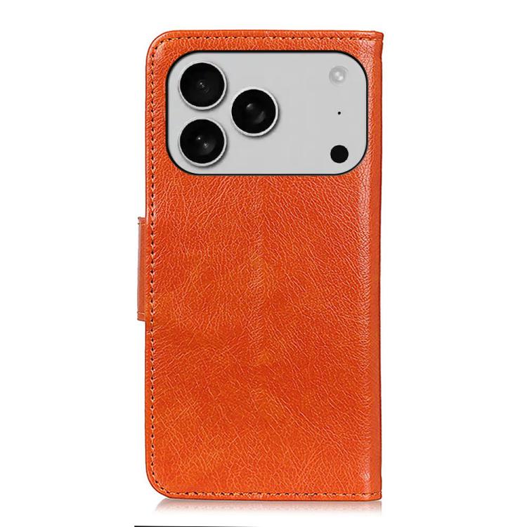 Nappa Texture Leather Case, For iPhone 16e, For iPhone 16 Pro Max, For iPhone 16 Pro, For iPhone 16 Plus, For iPhone 16, For iPhone 15 Pro Max