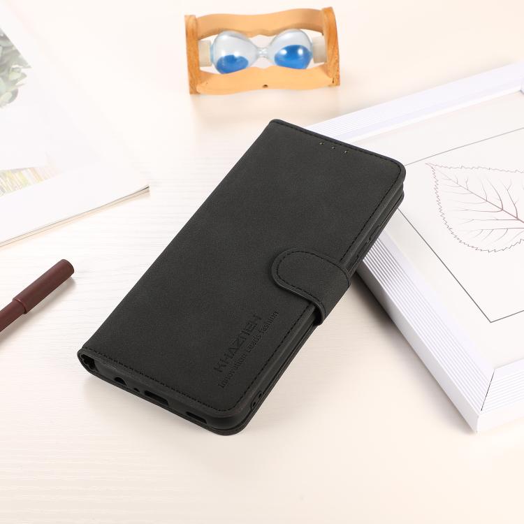 KHAZNEH Matte Texture Leather Phone Case, For iPhone 16e, For iPhone 16 Pro Max, For iPhone 16 Pro, For iPhone 16 Plus, For iPhone 16, For iPhone 15 Pro Max