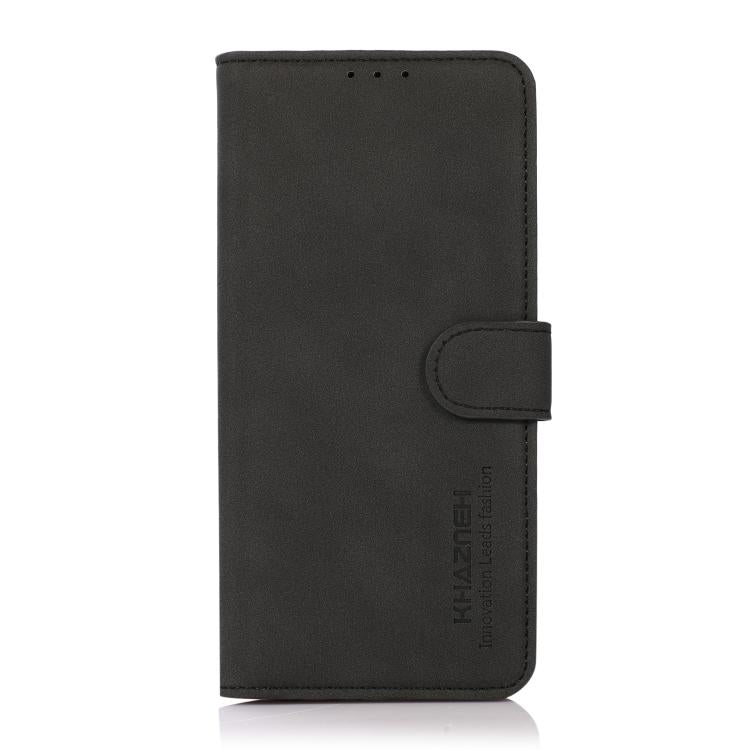 KHAZNEH Matte Texture Leather Phone Case, For iPhone 16e, For iPhone 16 Pro Max, For iPhone 16 Pro, For iPhone 16 Plus, For iPhone 16, For iPhone 15 Pro Max