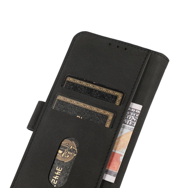KHAZNEH Matte Texture Leather Phone Case, For iPhone 16e, For iPhone 16 Pro Max, For iPhone 16 Pro, For iPhone 16 Plus, For iPhone 16, For iPhone 15 Pro Max