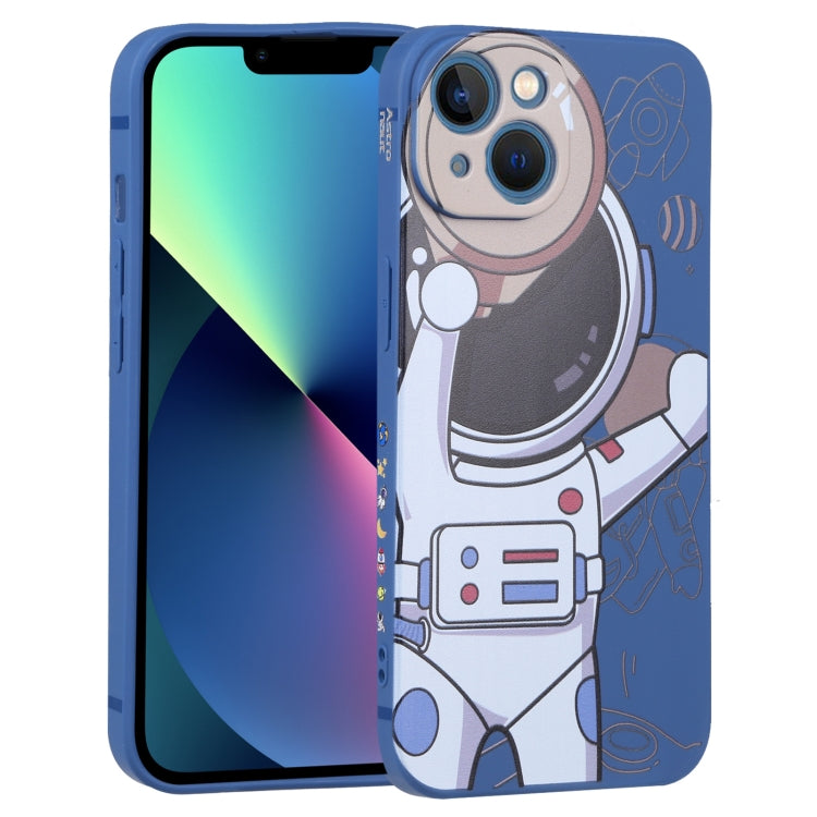Spaceman Binoculars Phone Case, For iPhone 13 mini, For iPhone 12, For iPhone 12 Pro Max, For iPhone 12 Pro