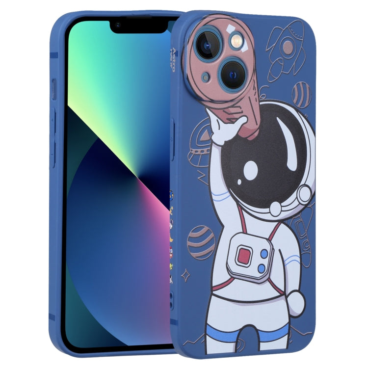 Spaceman Binoculars Phone Case, For iPhone 13 mini, For iPhone 12, For iPhone 12 Pro Max, For iPhone 12 Pro