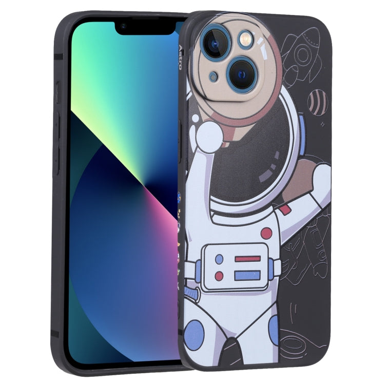 Spaceman Binoculars Phone Case, For iPhone 13 mini, For iPhone 12, For iPhone 12 Pro Max, For iPhone 12 Pro