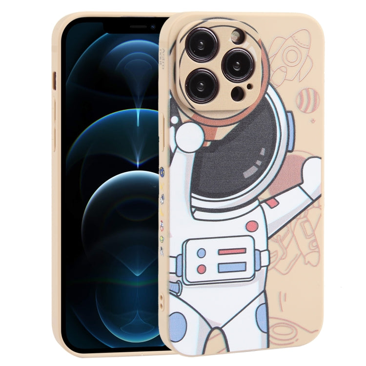 Spaceman Binoculars Phone Case, For iPhone 13 mini, For iPhone 12, For iPhone 12 Pro Max, For iPhone 12 Pro