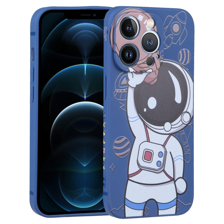 Spaceman Binoculars Phone Case, For iPhone 13 mini, For iPhone 12, For iPhone 12 Pro Max, For iPhone 12 Pro