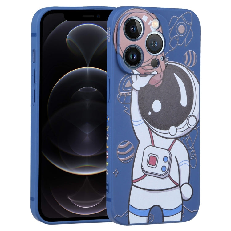 Spaceman Binoculars Phone Case, For iPhone 13 mini, For iPhone 12, For iPhone 12 Pro Max, For iPhone 12 Pro