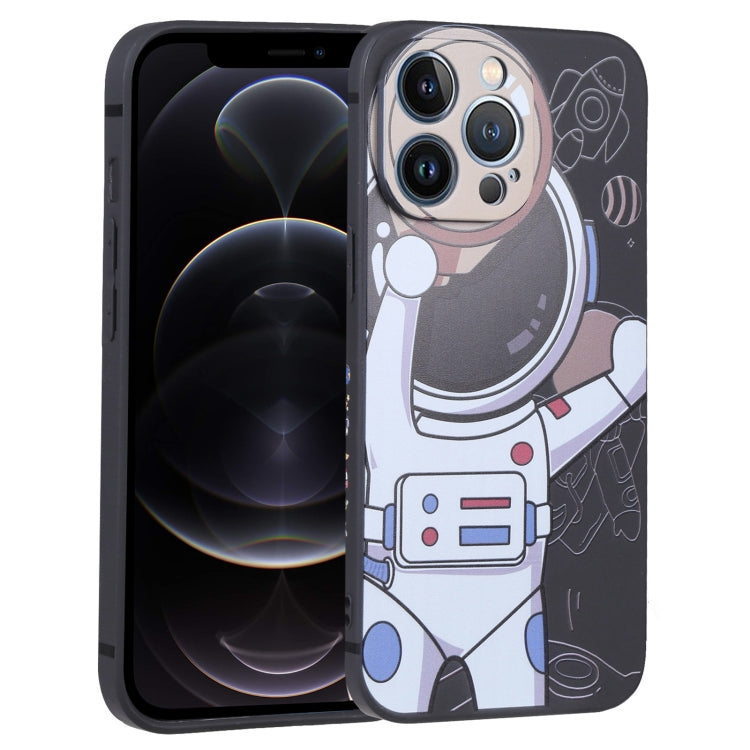 Spaceman Binoculars Phone Case, For iPhone 13 mini, For iPhone 12, For iPhone 12 Pro Max, For iPhone 12 Pro