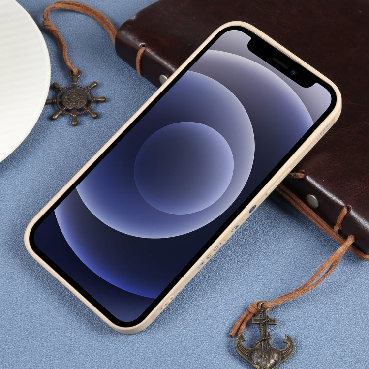 Spaceman Binoculars Phone Case, For iPhone 12 mini, For iPhone 11 Pro Max, For iPhone 11, For iPhone 11 Pro