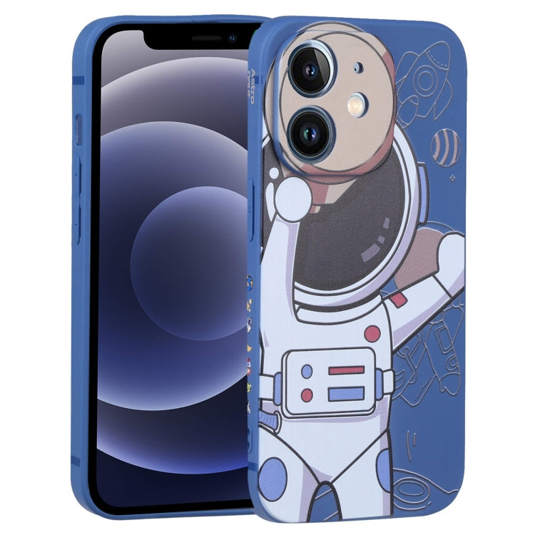 Spaceman Binoculars Phone Case, For iPhone 12 mini, For iPhone 11 Pro Max, For iPhone 11, For iPhone 11 Pro
