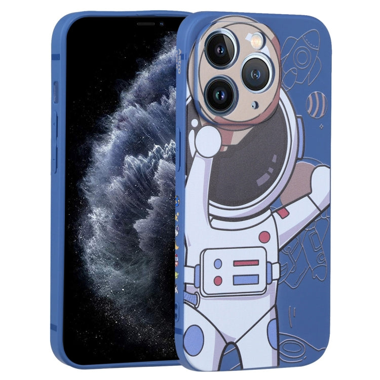 Spaceman Binoculars Phone Case, For iPhone 12 mini, For iPhone 11 Pro Max, For iPhone 11, For iPhone 11 Pro